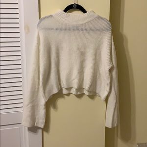 H&M Cropped Sweater